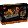 LEGO ICONS 11372 Herbstlicher Cottage-Garten