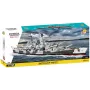 Marineschiffmodell COBI COBI-4839 Bausatz 1:300 Länge 870 mm Höhe 215 mm