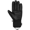 REUSCH BOOSTER GORE-TEX GLOVES GRÖSSE 8,5 SCHWARZ UND WEISS