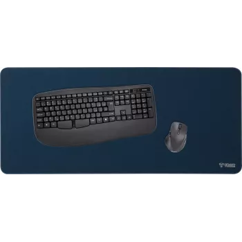 Unterlage für Maus und Tastatur YENKEE YPM 9040BE Office XXL