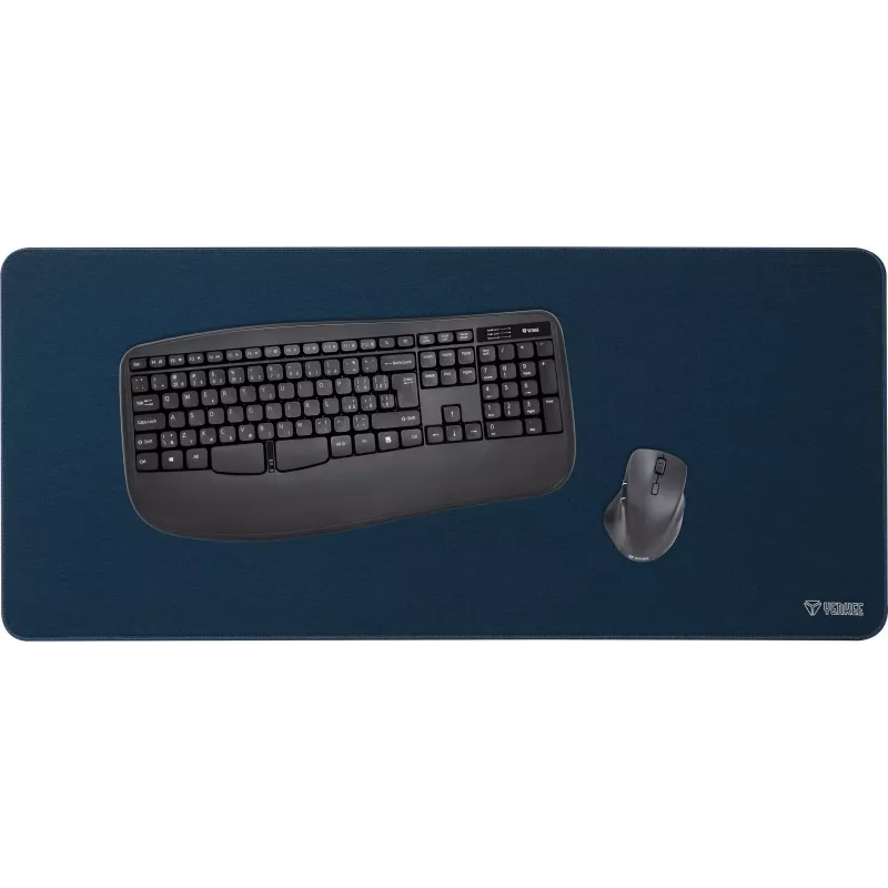 Unterlage für Maus und Tastatur YENKEE YPM 9040BE Office XXL