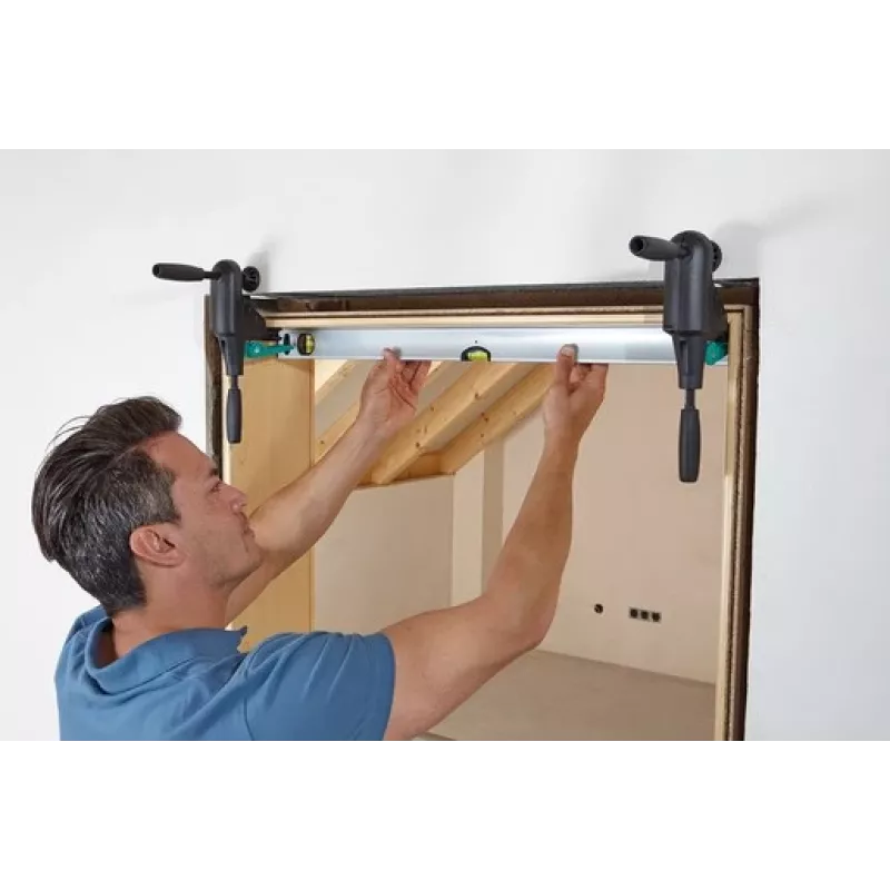 wolfcraft GmbH PRO Türzargen-Montageset
