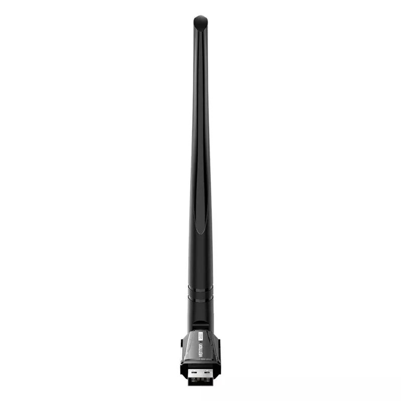 Vention AX300 USB Wi-Fi 6 2,4GHz BK Netzwerkkarte