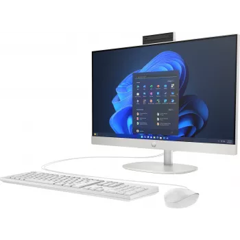 All-in-One PC HP ProOne 240 All-in-One G10 — Intel Core i5-1335U, 16GB DDR4, 512GB SSD, 23,8 Zoll FHD IPS, Wi‑Fi 6, Windows 11 Pro