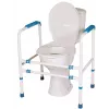 Toiletten-Aufstehhilfe mit vier Handläufen 570806