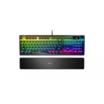 Steelseries APEX 7 Gaming USB QWERTY US English Schwarz