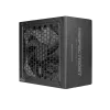 Netzteil DarkFlash PMT1250 Schwarz — ATX Desktop-Netzteil, 1250 W, gesleevte Kabel