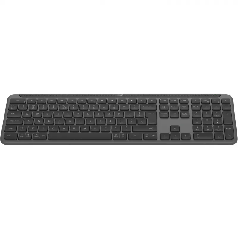 Tastatur Signature Slim Graphite US 920-012465
