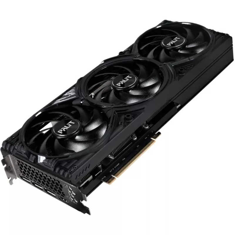 Grafikkarte PALIT GeForce RTX 5070 Ti — 16 GB GDDR7, PCIe 5.0, 256-Bit, 3xDP 1xHDMI, 300W