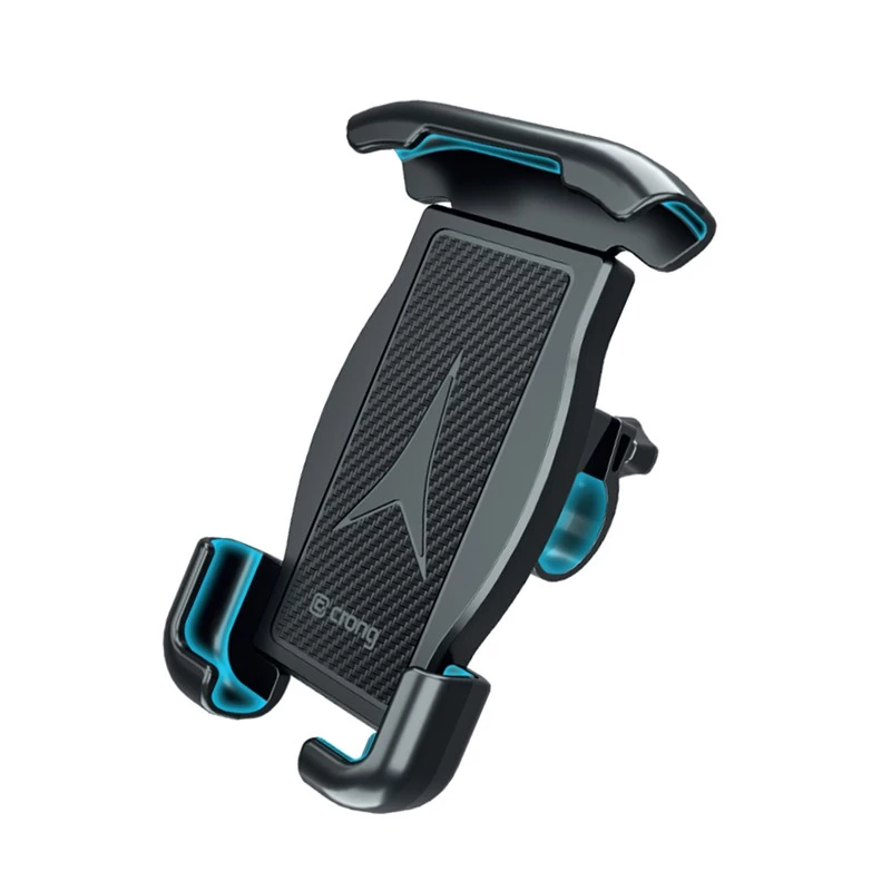 Passive Halterung Crong ENDURO Mobiltelefon Smartphone Schwarz