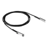 InfiniBand/Glasfaserkabel HPE R0M47A 3 m SFP56 Schwarz