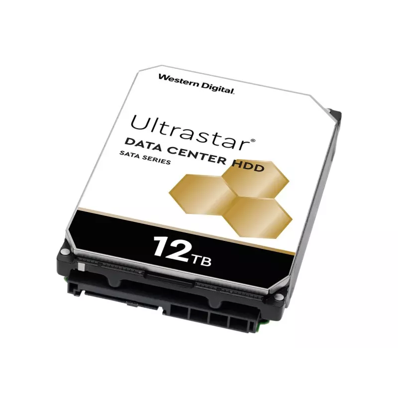 HDD Western Digital 12 TB 3,5 Zoll Serial ATA III Ultrastar He12