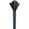 Gartenschlauch Gardena Liano 30 m PVC oberirdisch Schwarz Grau