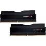 DIMM 64 GB DDR5-6000 (2x 32 GB) Dual-Kit, Speicher schwarz, F5-6000J3238G32GX2-TZ5K, Trident Z5, INTEL XMP