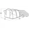 Easy Camp 120506 Produkt Grau