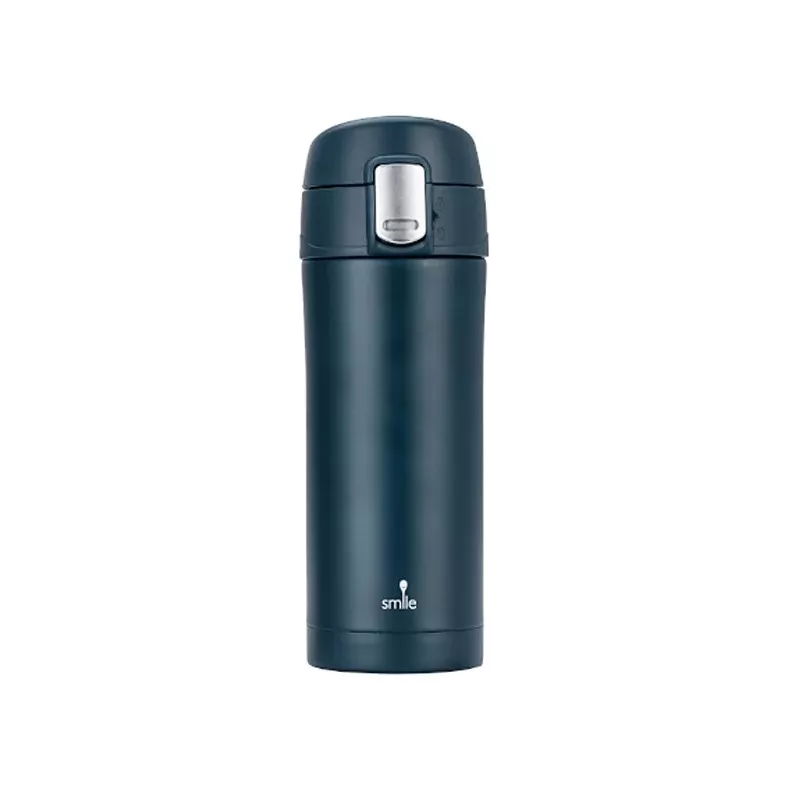 Smile STT-15 Thermobecher 300 ml marineblau