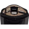 WENGER Underground Notebook-Tasche für 35,8 bis 39,6 cm 14,1 bis 15,6 Zoll Toploader Tablet Laptop schwarz