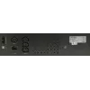 Gembird - USV Rack 19'' 3,4U 1500VA, 4x IEC 230V Ausgang, IEC14 Eingang, RJ11, USB, LCD Line-Interactive 1,5 kVA 900 W 4 Steckdosen