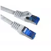 Lanberg Patchkabel S/FTP Cat.6a 20m Grau LSZH