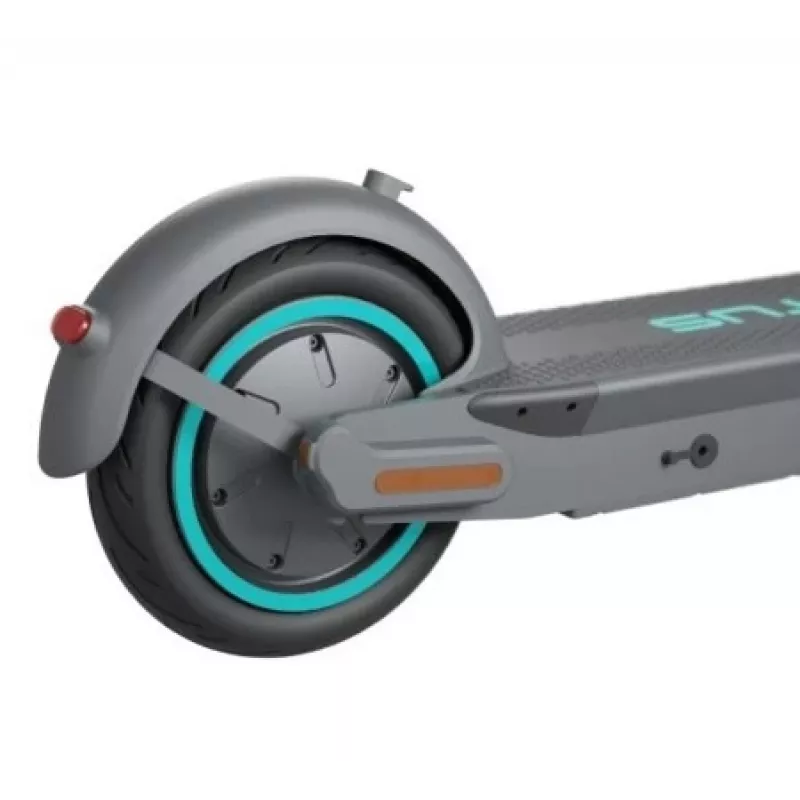 Motus Scooty 10 GEN 6 Elektroroller 15 Ah grau