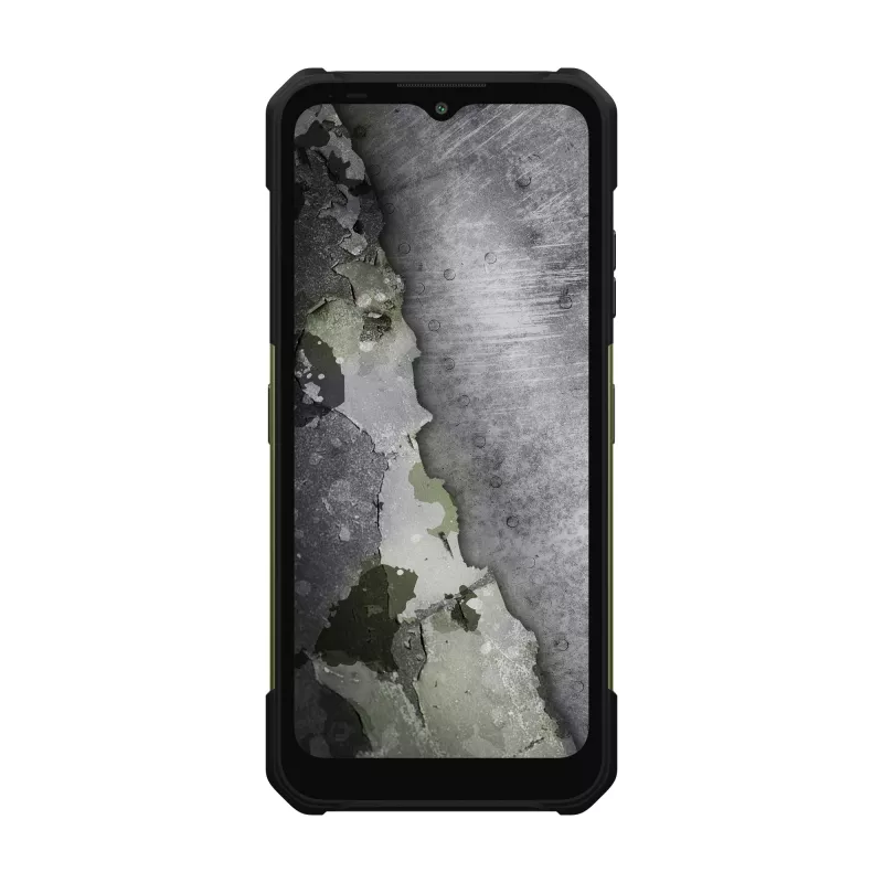 Robustes Smartphone MYPHONE Hammer Construction 2 5G Military Edition Dual SIM wasserdicht
