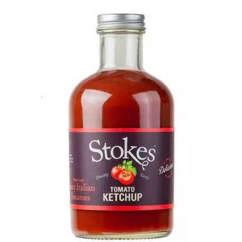 Real Tomatenketchup, Sauce 490 ml