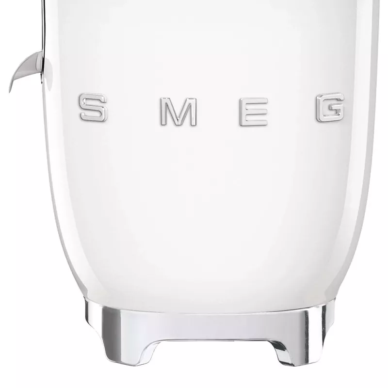 Elektrische Zitruspresse Smeg CJF11WHEU 70 W Weiß Edelstahl