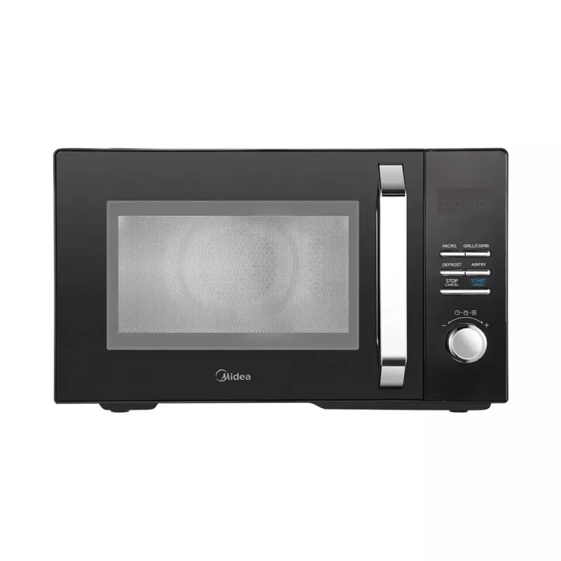 Mikrowelle Midea MAC23XF — 23 L, 800 W, Konvektion und Grill