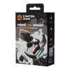 Canyon GTWS-2 Kopfhörer Kabellos Ear-Hook Gaming USB Type-C Bluetooth Lade-Dock Schwarz (CND-GTWS2B)