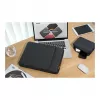 Sleeve-Tasche Inateck LB01006 für 40,6 cm (16 Zoll) Laptops, grau