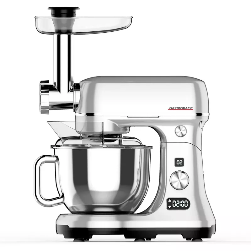Kaffeemaschine GASTROBACK 42827 Advanced Design programmierbarer Timer, Filterkaffeemaschine, 1,25–1,5 l Fassungsvermögen (Modell 42827)
