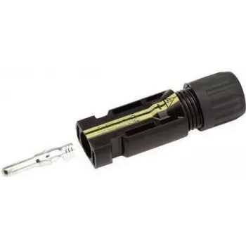 Solarsteckverbinder-Set cimco 188010 4-in-1 – Steckverbinder-Kit für Photovoltaikanlagen