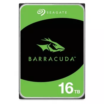 Seagate Barracuda 16TB interne Festplatte 7200 RPM 512 MB 3.5 Zoll Serial ATA