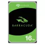 Seagate Barracuda 16TB interne Festplatte 7200 RPM 512 MB 3.5 Zoll Serial ATA