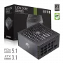 Gamemax Netzteil, 80 PLUS, Platinum | LION CORE 1200P | 1200 W