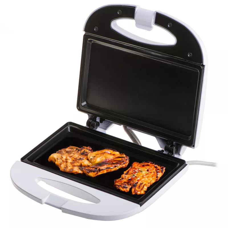 Adler Electric Grill | AD 3072 | Elektrogrill | 1200 W | Weiß