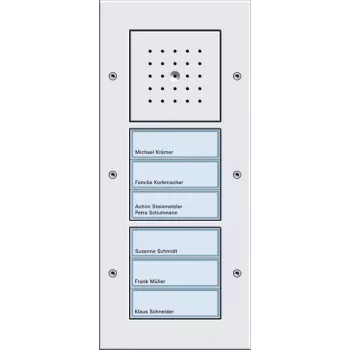 Audio-Gegensprechanlage GIRA 126866