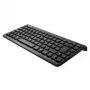 Perixx PERIBOARD-407 DE B, Mini-USB-Tastatur, schwarz