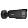 IP-Überwachungskamera Hikvision Pro Series ColorVu 8 MP feste Bullet, 1/1,8 Zoll CMOS, 2,8 mm, 108,8°×56,4°, 30 fps, kabelgebunden, Wand-/Mastmontage, schwarz