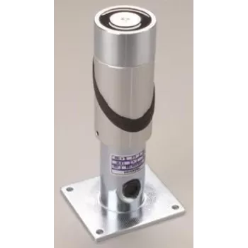 Türhaftmagnet Hekatron THM 439/18 490N 63mA — Haltekraft 490 N, Spulenstrom 63 mA