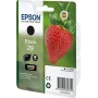 Epson Strawberry 29 K Tintenpatrone 1 Stück Original Standard-Reichweite Schwarz