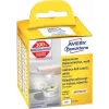 Avery Zweckform - Permanent adhesive rectangular paper address labels - weiß - 28 x 89 mm 260 Etikett(en) (2 Rolle(n) x 130) (AS0722370)