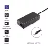 Qoltec 50015.60W Netzteil für Samsung | 60W | 19V | 3,15A | 5,5*3,5+Pin | inkl. Netzkabel