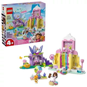 Bauspielzeug LEGO Icing Mountain and Kitten Garden Set 11205 — 263 Teile, 3 Minifiguren, ab 4 Jahren