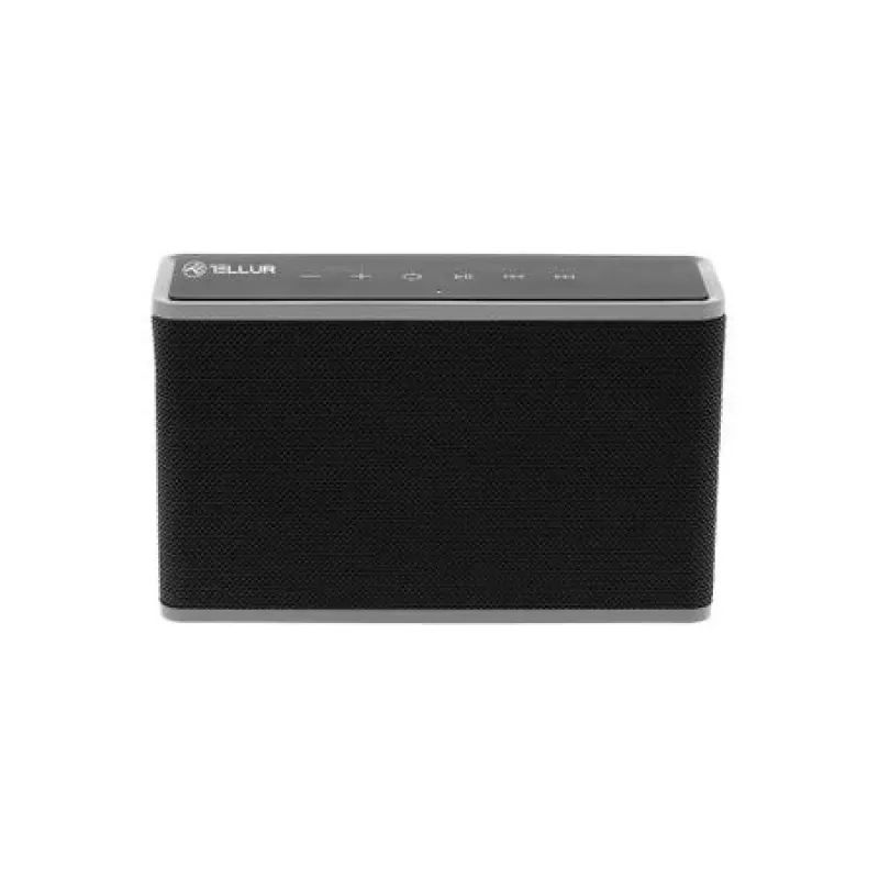 Tragbarer Lautsprecher Tellur Bluetooth-Lautsprecher Apollo schwarz