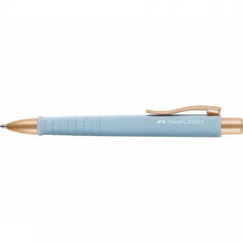 Clip-on einziehbarer Kugelschreiber Faber-Castell 241186