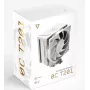 MODECOM Volcano 0C T201 Prozessor-Luftkühler 12 cm Weiß