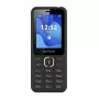 Mobiltelefon MYPHONE myPhone 6320, 2,4-Zoll-Anzeige, Dual-SIM, 1000 mAh, Bluetooth, FM-Radio, Schwarz