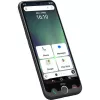 Smartphone Doro Aurora A30 6,1 Zoll 128 GB Schwarz