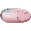 CANYON Maus OnClick 24 BT/ Wireless Transparent/Pink